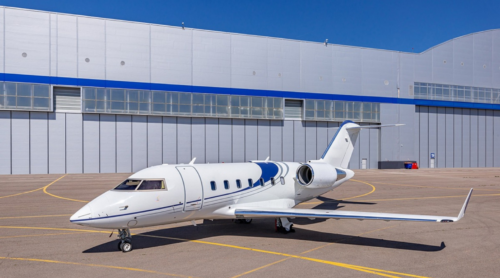Challenger 650