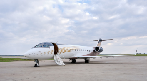 Challenger 850
