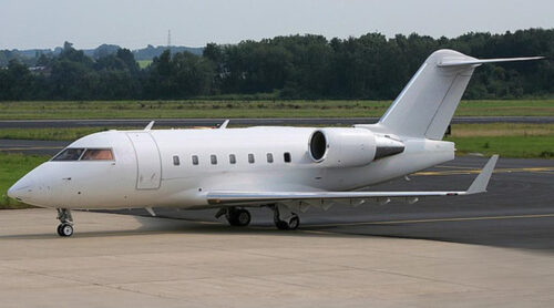 Challenger 604/605