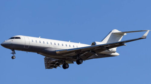 Global Express/XRS