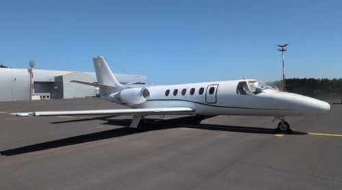 Cessna Citation S/II (S550)